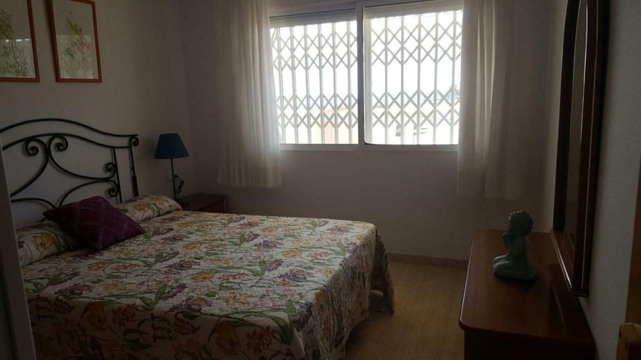Ferienwohnung Cala Azul 304-306 Tamarit Exterior foto