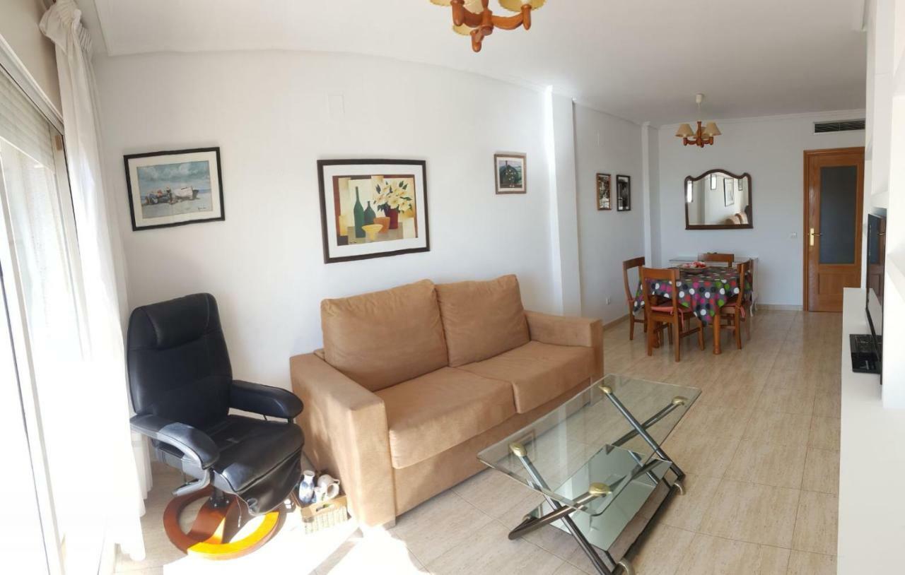 Ferienwohnung Cala Azul 304-306 Tamarit Exterior foto
